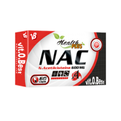 NAC 300MG 100CAPS VITOBEST