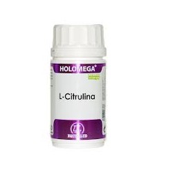 HOLOMEGA L-CITRULINA 50CAPS