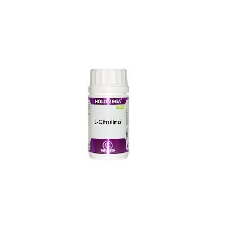 HOLOMEGA L-CITRULINA 50CAPS