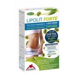 LIPOLIT FORTE 60 CAPS INTERSA