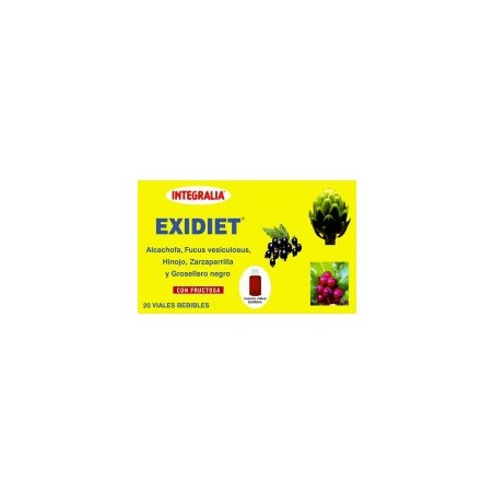 EXIDIET 20 AMP INTEGRALIA