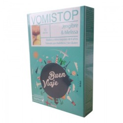 VOMISTOP 15CAPS DSIETMED