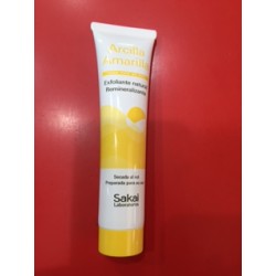 ARCILLA AMARILLA TUBO 100ML SK