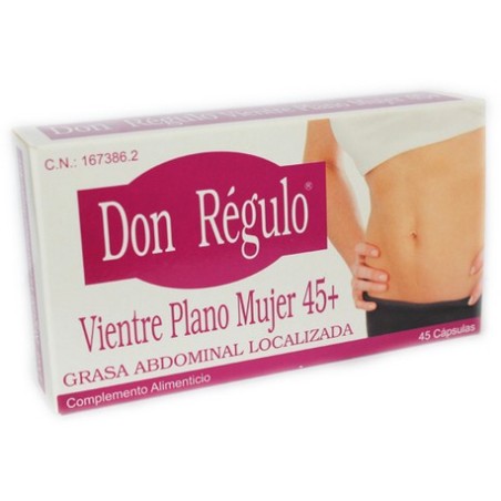 DON REGULO V.PLANO MUJER 45+