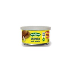 PATE SHIITAKE BIO 125GR