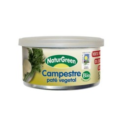 PATE VEGETAL CAMPESTRE NATURGREEN