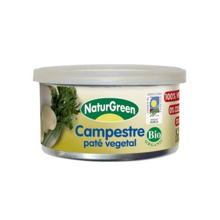 PATE VEGETAL CAMPESTRE NATURGREEN