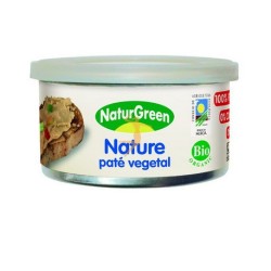 PATE NATURE NATURGREEN