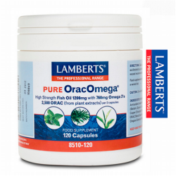 PURE ORAC OMEGA 120CAP LAMBERT