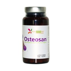 OSTEOSAN 60 CAPS MUNDO NATURAL