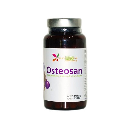 OSTEOSAN 60 CAPS MUNDO NATURAL