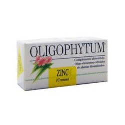 OLIGOPHYTUM ZINC HOLISTICA
