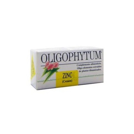OLIGOPHYTUM ZINC HOLISTICA