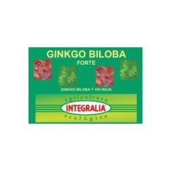 GINKGO FORTE 60CAP INTEGRALIA