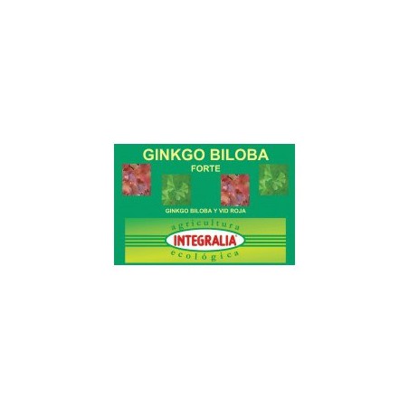 GINKGO FORTE 60CAP INTEGRALIA