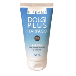 DOLGI PLUS GEL FRIO 125ML AZUL