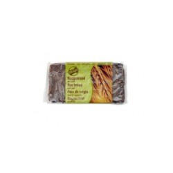 PAN DE CENTENO TERRASANA DE 400GR (NO GERMINADO)
