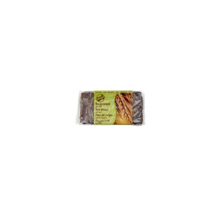 PAN DE CENTENO TERRASANA DE 400GR (NO GERMINADO)