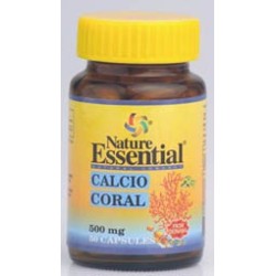 CALCIO CORAL 50CAP NATURE ESET