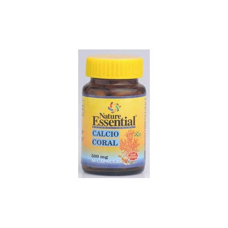 CALCIO CORAL 50CAP NATURE ESET