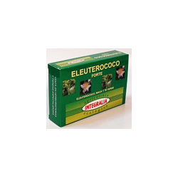 ELEUTEROCOCO FORTE (CON MACA Y TE VERDE) 60 CAPS