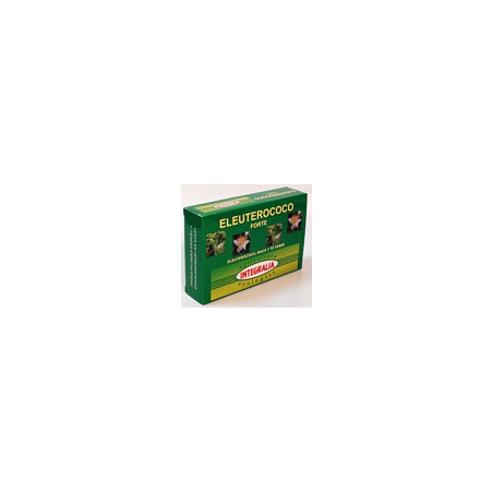 ELEUTEROCOCO FORTE (CON MACA Y TE VERDE) 60 CAPS