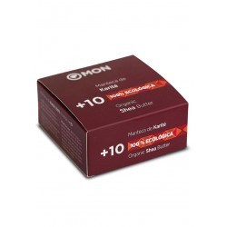 MANTECA DE KARITE + 10 ACEITE DE ARGAN Y ROSA MOSQUETA