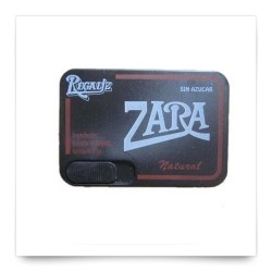 REGALIZ ZARA PASTILLAS S/A (CAJA NEGRA)
