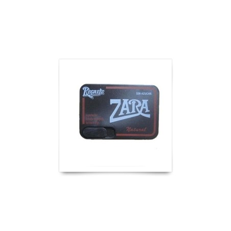 REGALIZ ZARA PASTILLAS S/A (CAJA NEGRA)