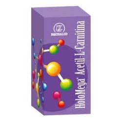 HOLOMEGA ACETIL L-CARNITINA 50