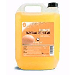 CHAMPU ESPECIAL DE HUEVO 5L