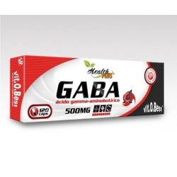 GABA 500MG 120MG VIT.O.BEST