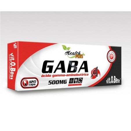 GABA 500MG 120MG VIT.O.BEST