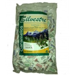 CARAMELOS ROMERO 150GR SILVESTRE
