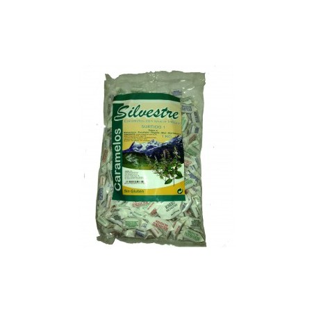 CARAMELOS ROMERO 150GR SILVESTRE