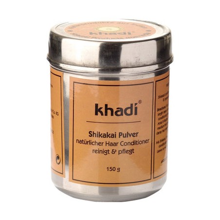 KHADI SHIKAKAI EN POLVO 150 G LA RUEDA NATURAL