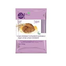 CROISSANT TRIGO INTEGRAL VEGANO BIO GO VEGAN