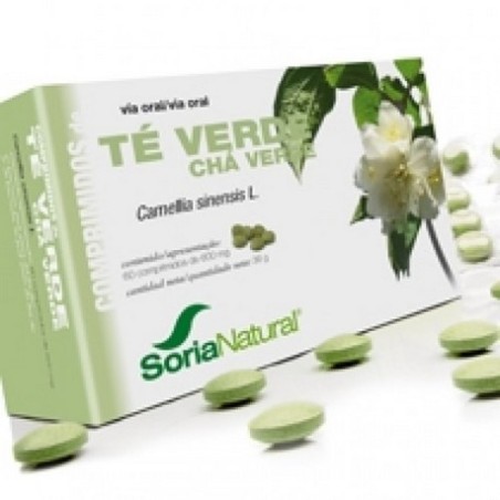 TE VERDE 60COMP SORIA