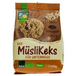 MUESLI BISCUIT BIO HAMMER  MUHLE