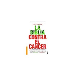 LA BIBLIA CONTRA EL CANCER DAVID KHAYAT