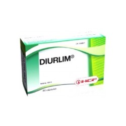 DIURLIMP 60 CAP