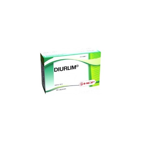 DIURLIMP 60 CAP