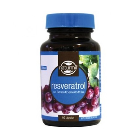 RESVERATROL 60CAPS DIETMED