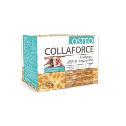 COLLAFORCE OSTEO 20SOB DIETMED