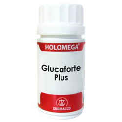 GLUCAFORTE 50CAPS FORTE EQUISA