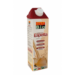 BEBIDA ESPELTA 1L BIO ISOLABIO