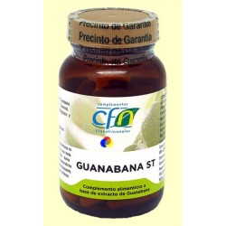 GUANABANA ST 60 CAP CFN