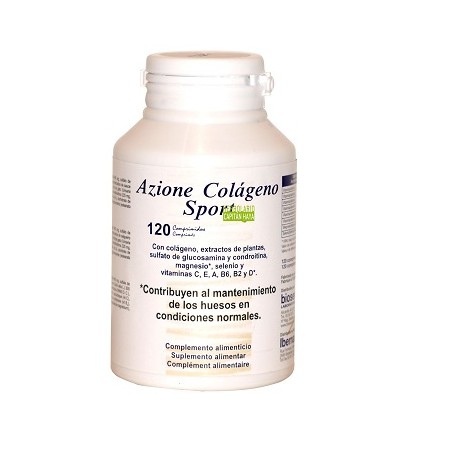 AZIONE COLAGENO SPORT 120Cap.