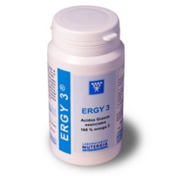 ERGY 3 60 PERLAS NUTERGIA