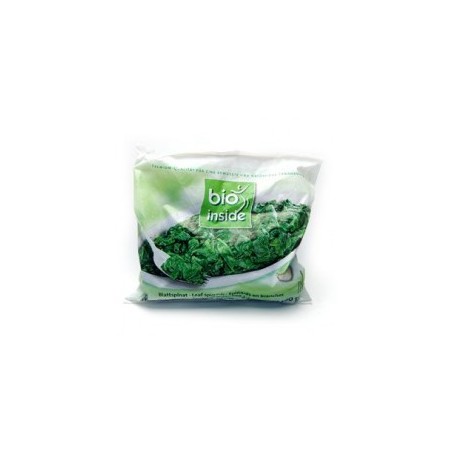ESPINACAS EN HOJA BIO 400G